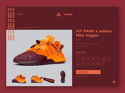 E-Commerce Shop | Daily UI #012 adidas challenge daily ui daily ui 012 design e commerce shop minimal ui ux web website