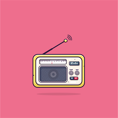 radio