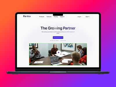 A SaaS that brings partners to have a board meeting branding design figma graphic design illustration ui ui design web design