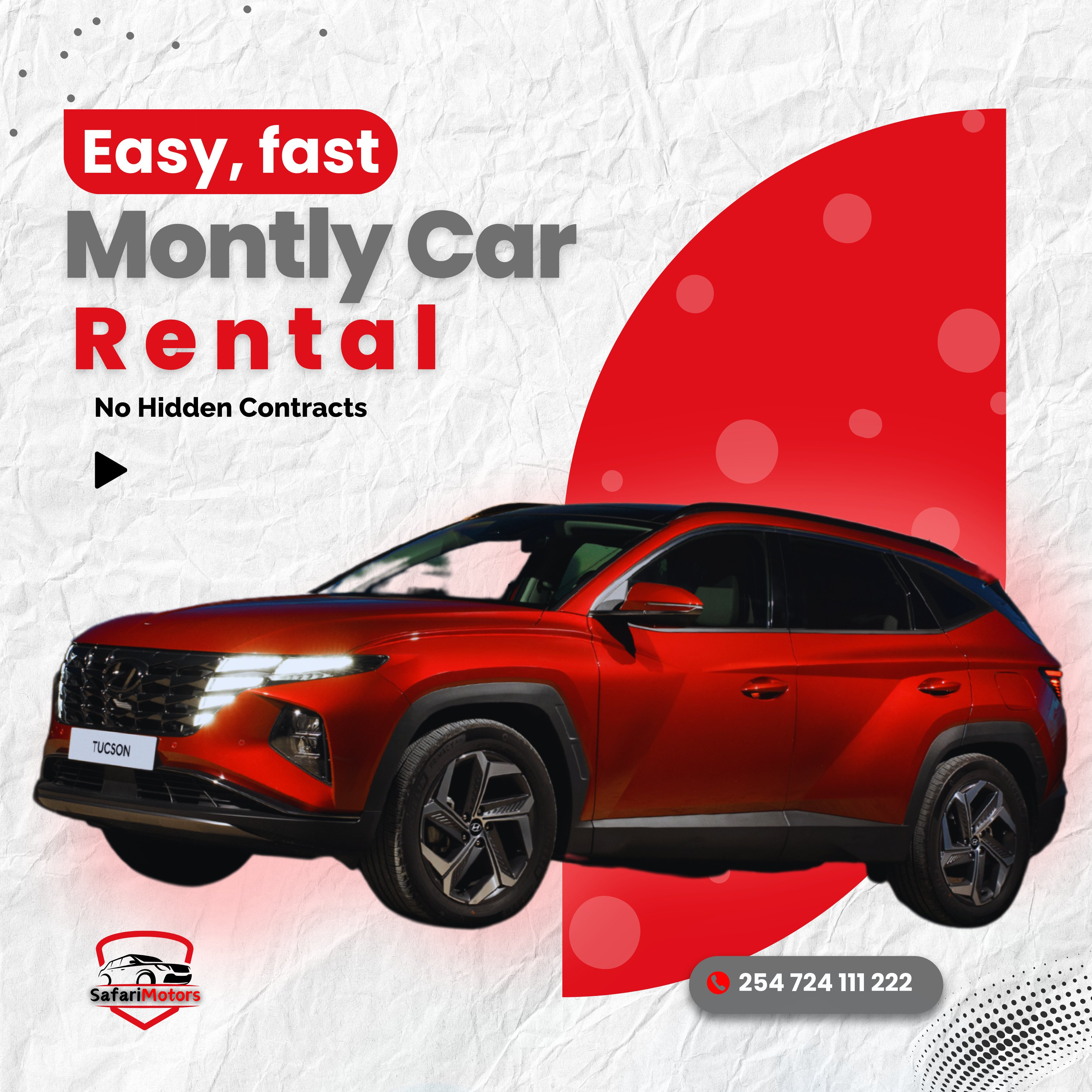 Example of Facebook, Instagram, Google Ads Design