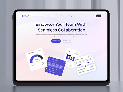 𝐁𝐨𝐨𝐬𝐭 𝐏𝐫𝐨𝐝𝐮𝐜𝐭𝐢𝐯𝐢𝐭𝐲. 𝐒𝐭𝐚𝐲 𝐎𝐫𝐠𝐚𝐧𝐢𝐳𝐞 homepage landingpage saas task taskmanagement ux