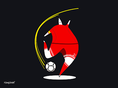 soccer design football graphic illustration illustrations people rawpixel soccer sport tokyo2020 vector