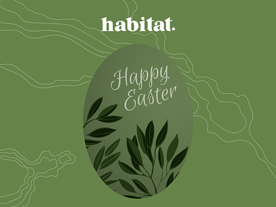 Happy Orthodox Easter branding easter illustration