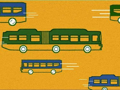 Seattle bus scene bus buslines king county mass transit metro psa seattle transit