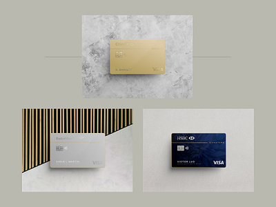 Visa Affluent Card - 03 branding credit card creditcard design finance graphic design product design typography visa visa card visual design