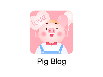 pig icon ui