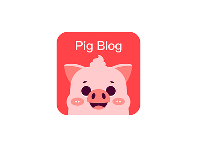 pig icon ui