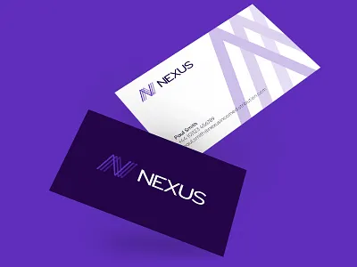 Investment Management Logo Concept agency brand branding concept logo marketing purple purple logo web