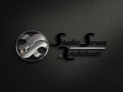 S7 Logo brand identity design branding crgraphix.com design logo typography vector