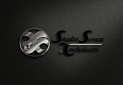 S7 Logo brand identity design branding crgraphix.com design logo typography vector