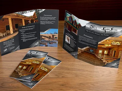 Client Brochure brand identity design branding crgraphix.com design logo typography vector