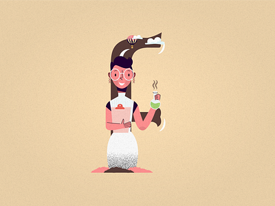 36 Days of type - Day 6 - F 36 days of type 36daysoftype adobe illustrator art artwork illustration vector vector art vector artwork