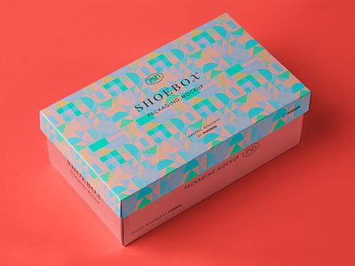 Free Packaging Psd Box Shoe Mockup 2 box mockup rectangular box mockup shoe box mockup
