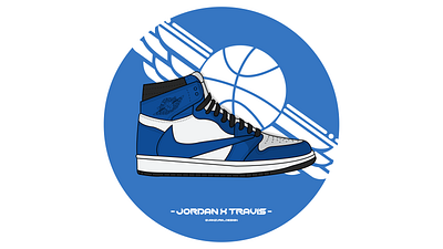 airjoradanlogo air jordan brand branding design flat illustration illustration art illustrator logo minimal nike original logo