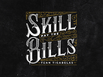 Skill Pay the Bills