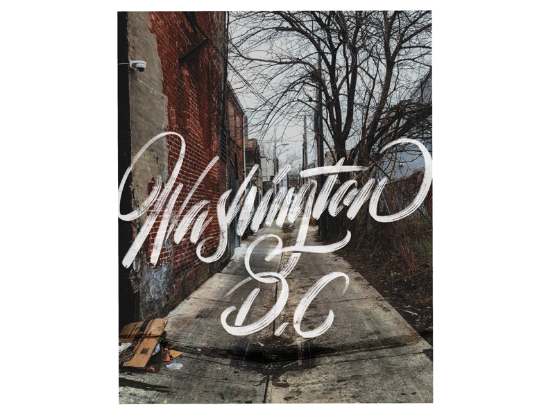 Example of WASHINGTON D.C