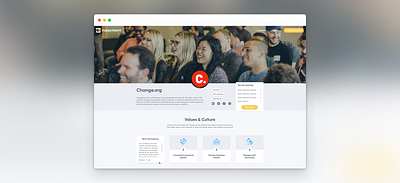 HappyTalent UI/UX Design mockup ui uidesign uxdesign