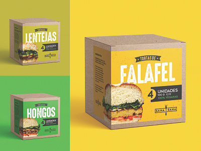 Sana Sana Packaging branding design food fresh graphic design identity organic packaging tortas