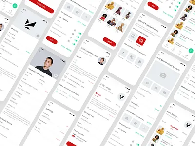 eCommerce app ui app ios ui uiux ux