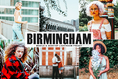 Free Birmingham Mobile & Desktop Lightroom Preset adobe lightroom cinema cinematic cinematic color cinematic presets colorful colour effects film film look instagram lightroom mobile lightroom presets mobile modern non destructive orange outdoor photo