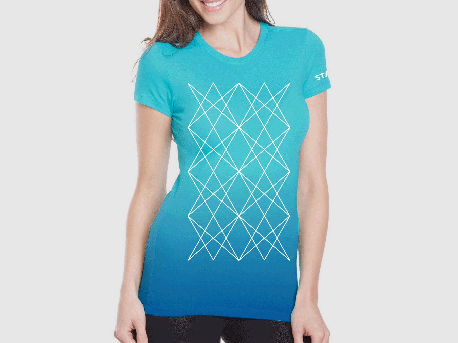 IG17 Staff Shirt apparel branding event graphic design