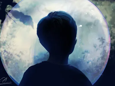 Fantasy!! design illustration التصميم توضيح