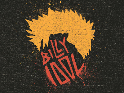 ATR Billy Idol band