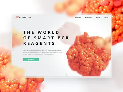 Parallax effect landing design designingforclients digital icons illustration landing lp ui userexperience website