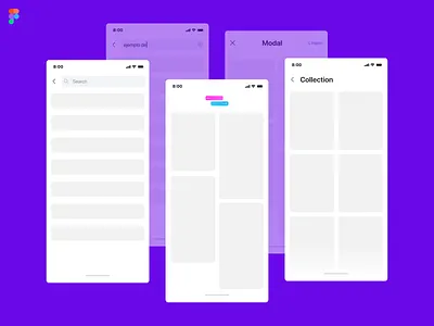 Navigation components component library components design system design systems figma design library navigation navigation bar