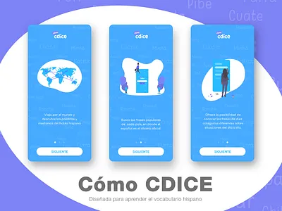 Como CDice app design design flat design interface ui ui design user interface ux web web design