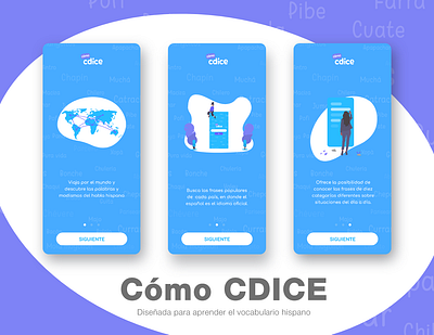 Como CDice app design design flat design interface ui ui design user interface ux web web design