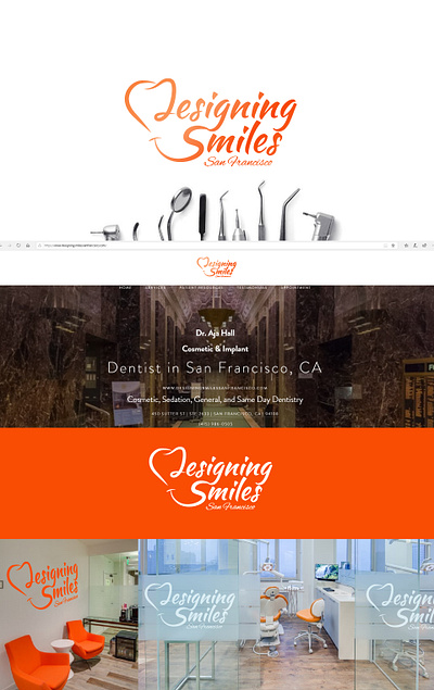 DESIGNINGSMILES