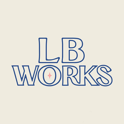 lbw2020 logo logotype type