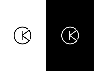 OK Logo Concept adobe adobe illustrator branding logo typography vector