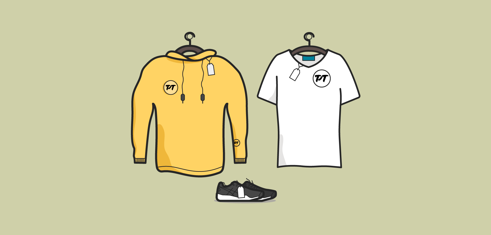 Example of Stock Your Money maker How to Sell Retail Items in Your PTClinic