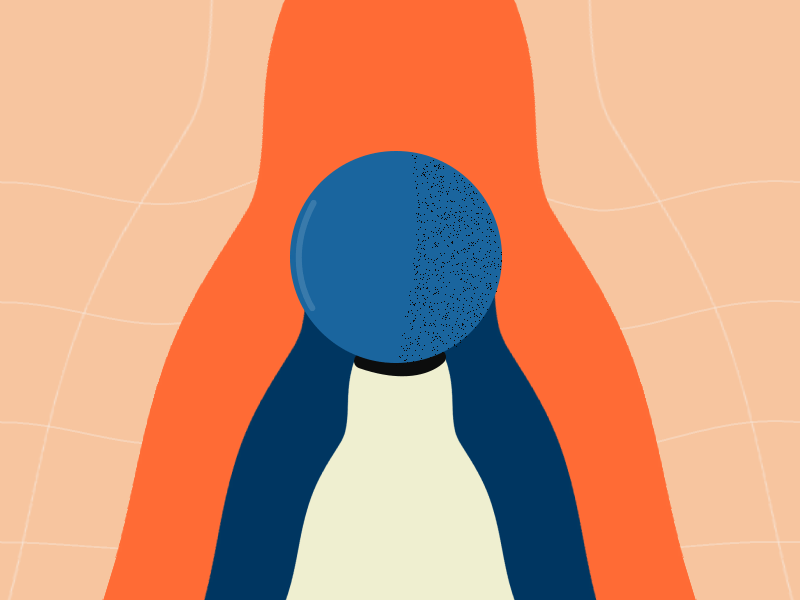 WAVE WARP ANIMATION 2d animation animation illustration motion