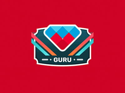 Guru - Status Badge after effects animation app design icon illustration lottie sketch ui vector