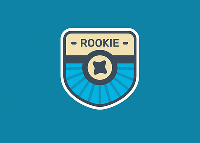 Rookie - Status Badge animation app design illustration lottie sketch ui