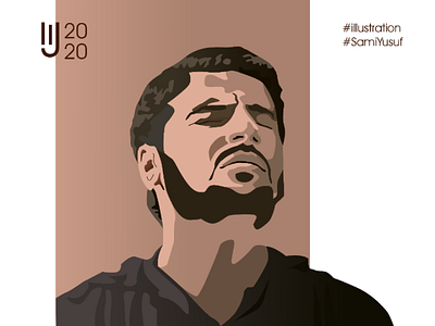 Sami Yusuf digital illustration illustration vector art