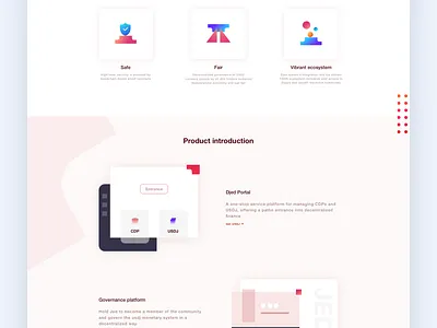 Financial infrastructure cryptocurrency cryptocurrency exchange daily financial service platform ui web