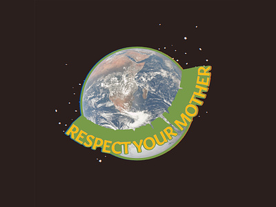 Earth Day 2022 earth earth day planet space type typography