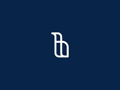 B logo b logo logo logotype