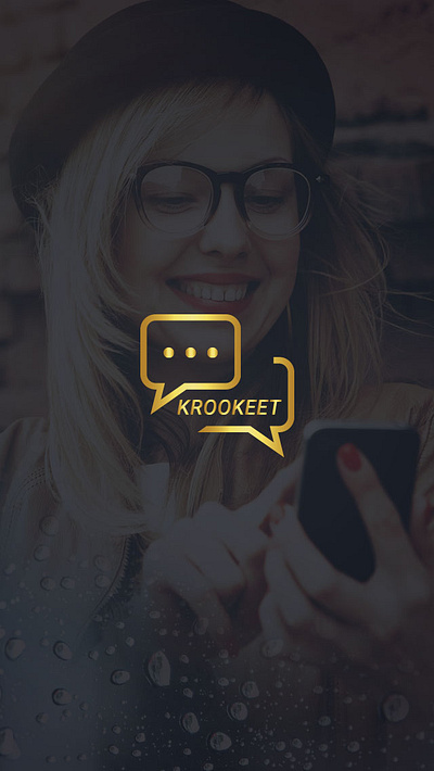 Krookeet Chat App