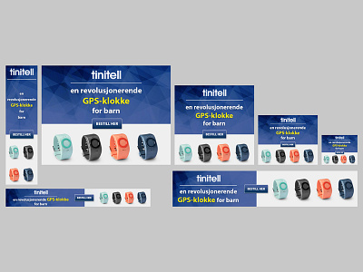 tinitell Banner ads banner website banner