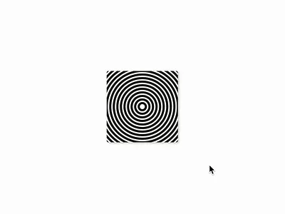 Frenetic (Hover Experiment #8) animation createwithflow css flow javascript js micro interaction microinteractions ui ui animation uiux uxdesign waapi web animations