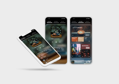 music player -- daily ui 009 009 dailyui music player