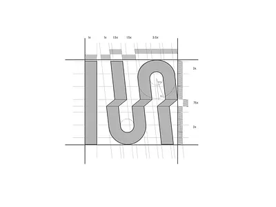 MS Identity branding design futurecommanddesignoffice identity logo logomark typography ui vector