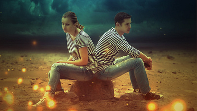 Relationship art boy design girl illustration love nikitiuk relationship retouch никитюк