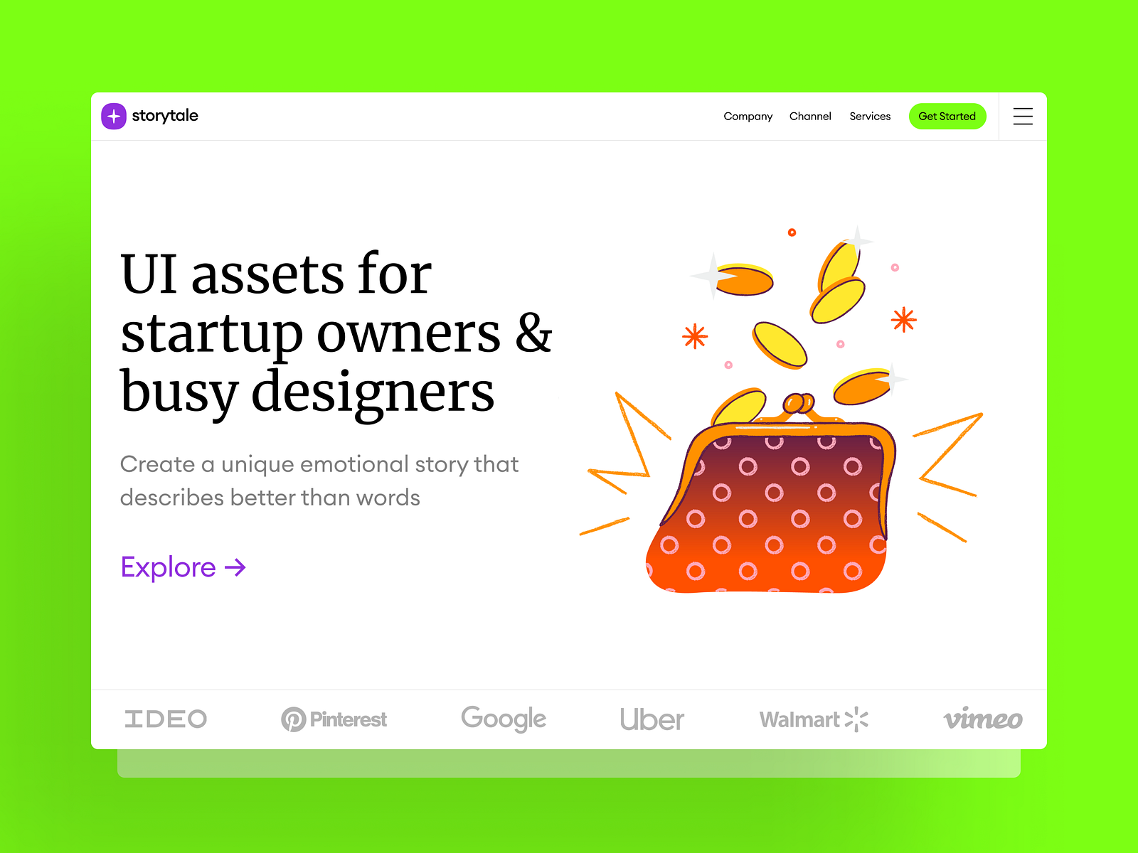 Meet Draw Illustrations by Craftwork Studio for Craftwork on Dribbble