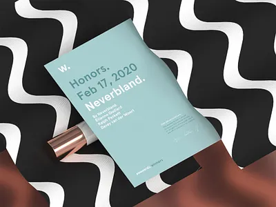 Awwwards HM - Neverbland.com 3d artwork awwwards cinema4d conceptual design illustration portfolio studio website